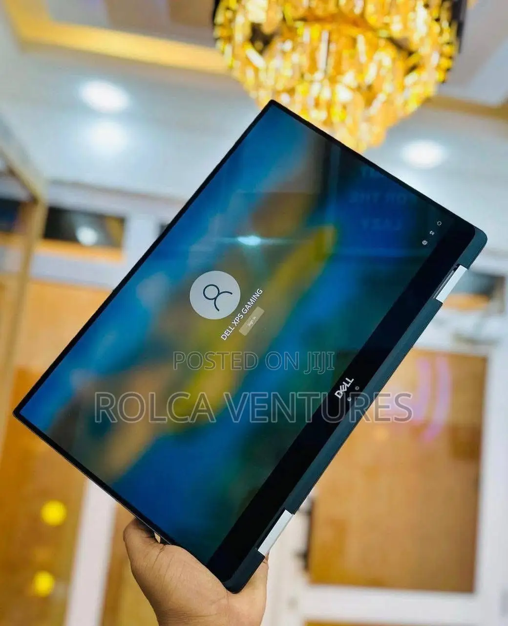Laptop Dell XPS 15 9570 16GB Intel Core i7 SSD 256GB