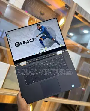 Laptop Dell XPS 15 9570 16GB Intel Core i7 SSD 256GB