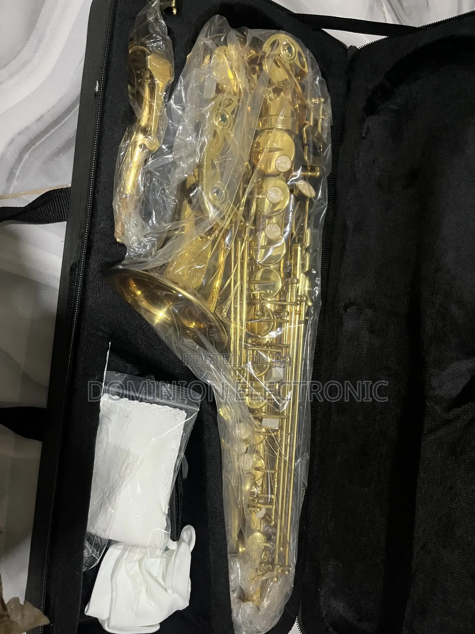 Alto Saxophone