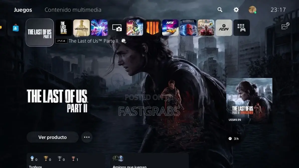 Ps5 Digital Game Accounts