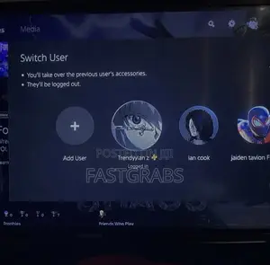 Ps5 Digital Game Accounts