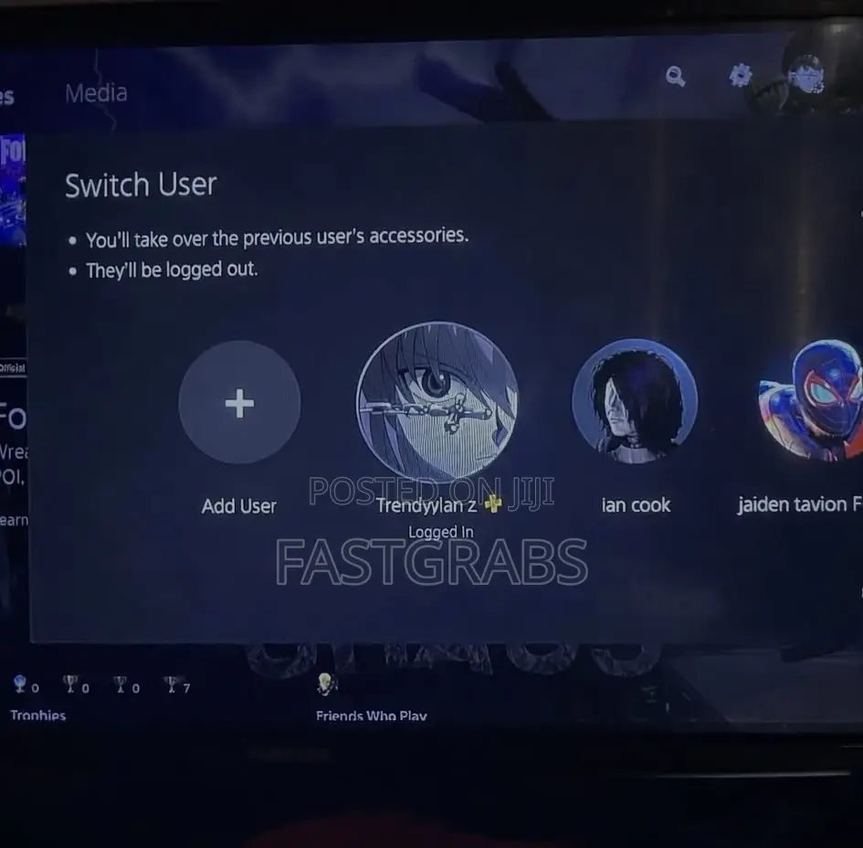 Ps5 Digital Game Accounts