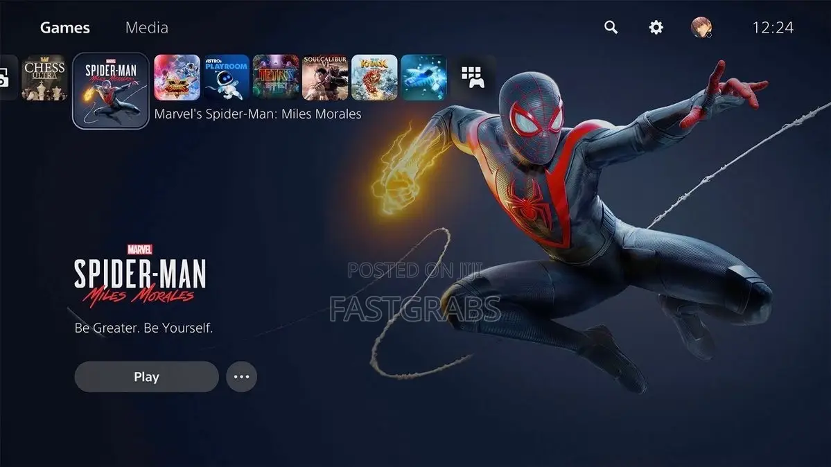 Ps5 Digital Game Accounts