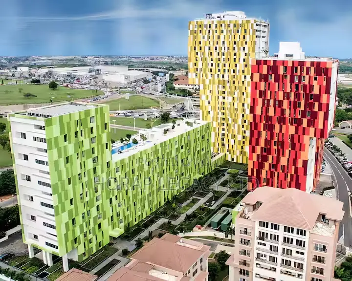 2bdrm Condo in Villagio, Dzorwulu for rent