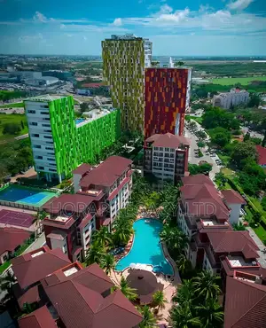 2bdrm Condo in Villagio, Dzorwulu for rent