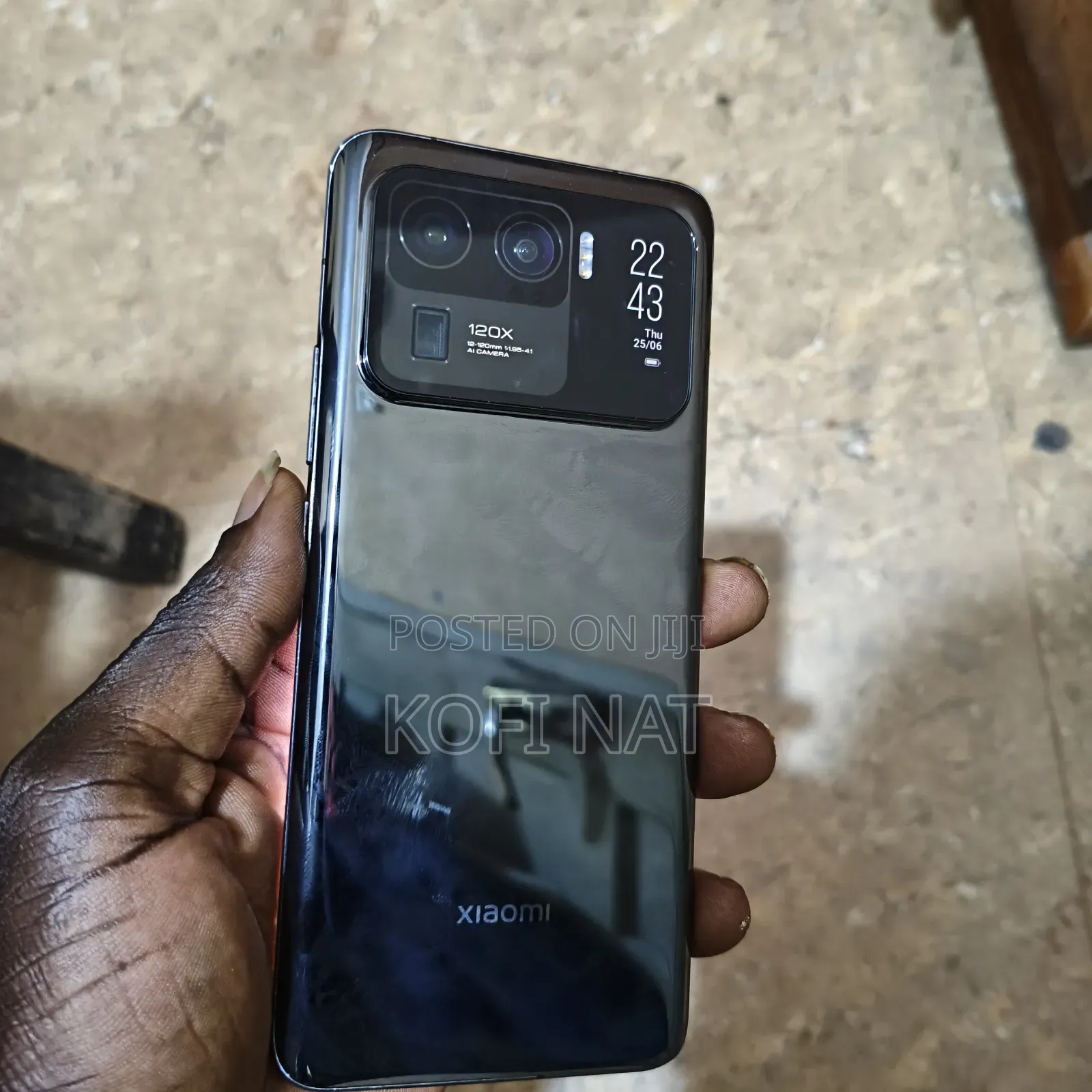 Xiaomi Mi 11 Ultra 512 GB Black