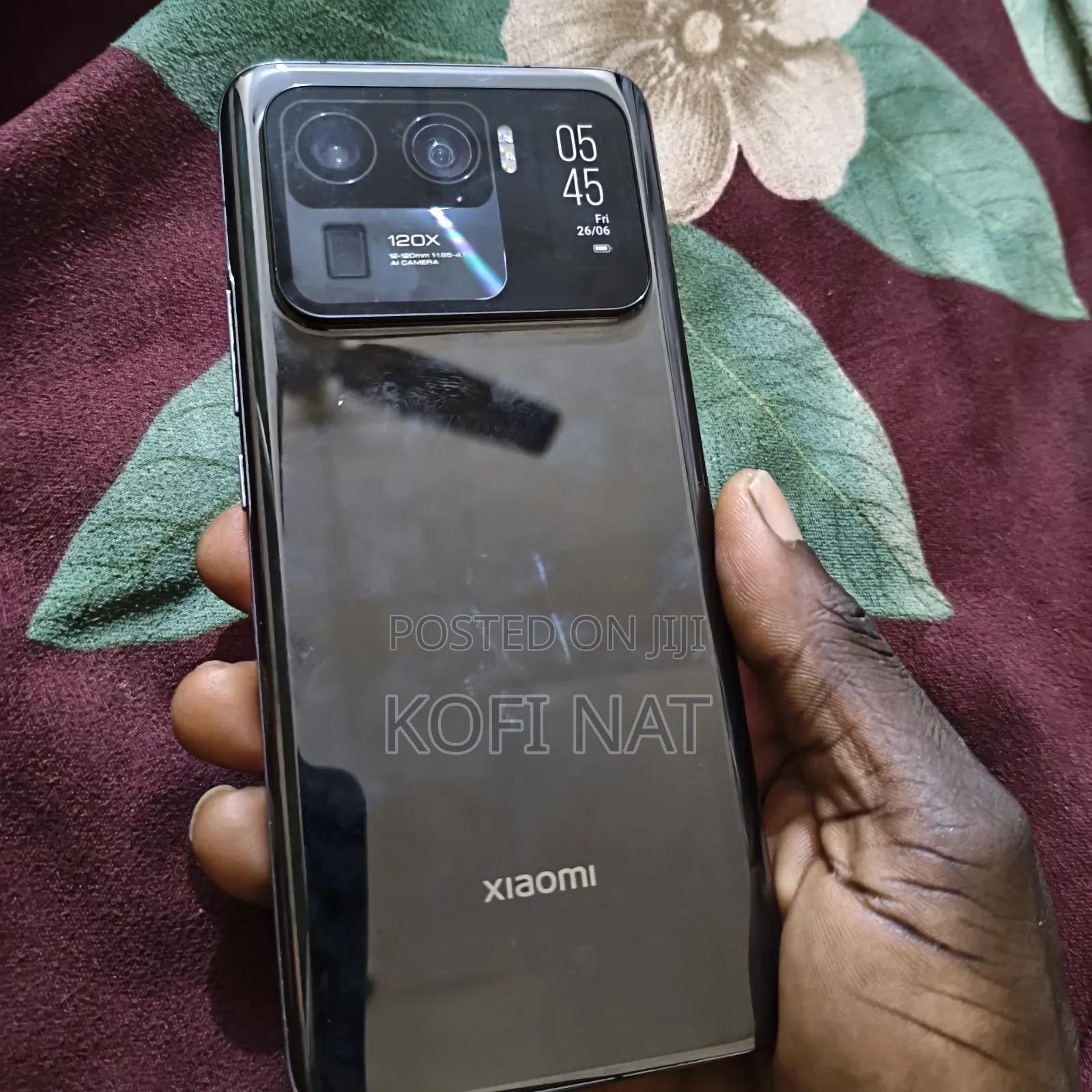Xiaomi Mi 11 Ultra 512 GB Black