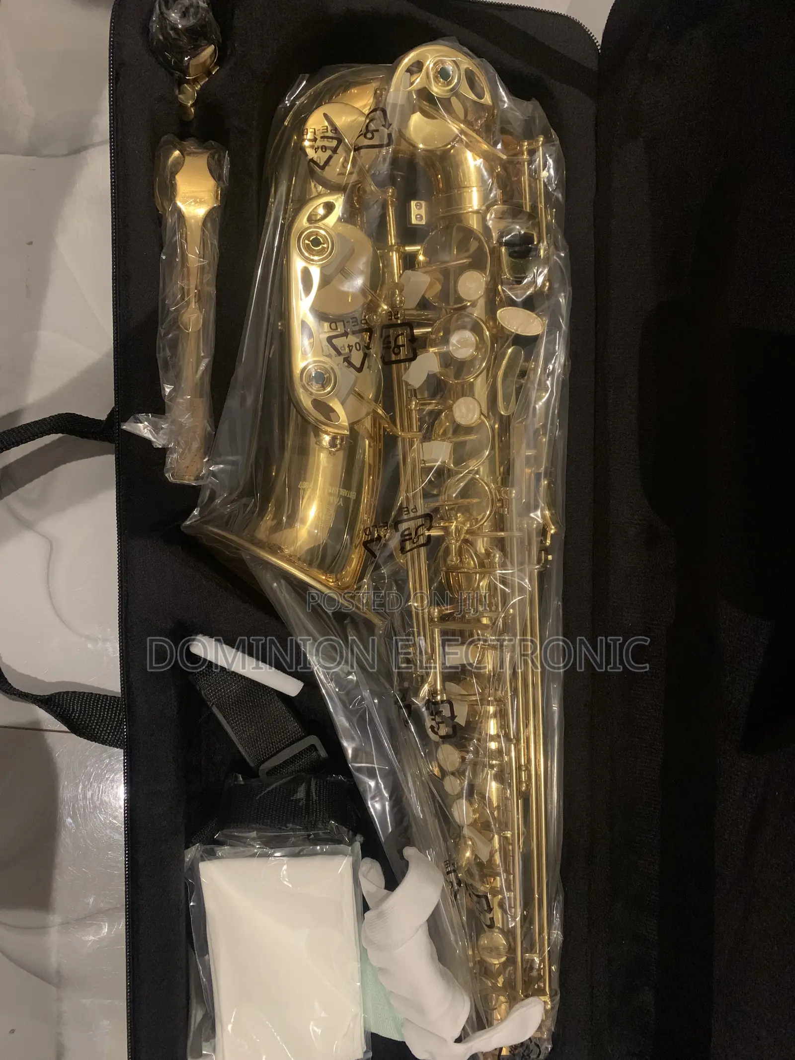 Alto Saxophone
