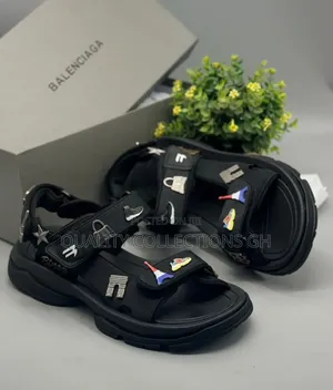 Original Balenciaga Sandals in Colours