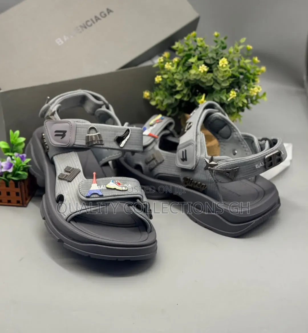 Original Balenciaga Sandals in Colours