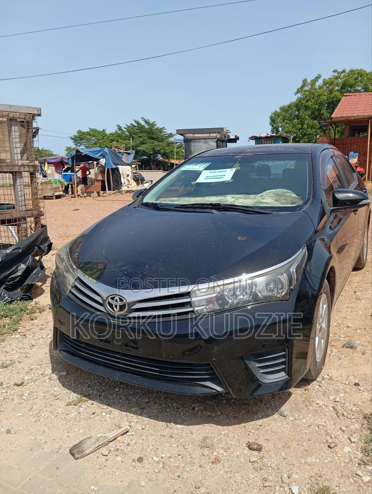 Corolla Altis