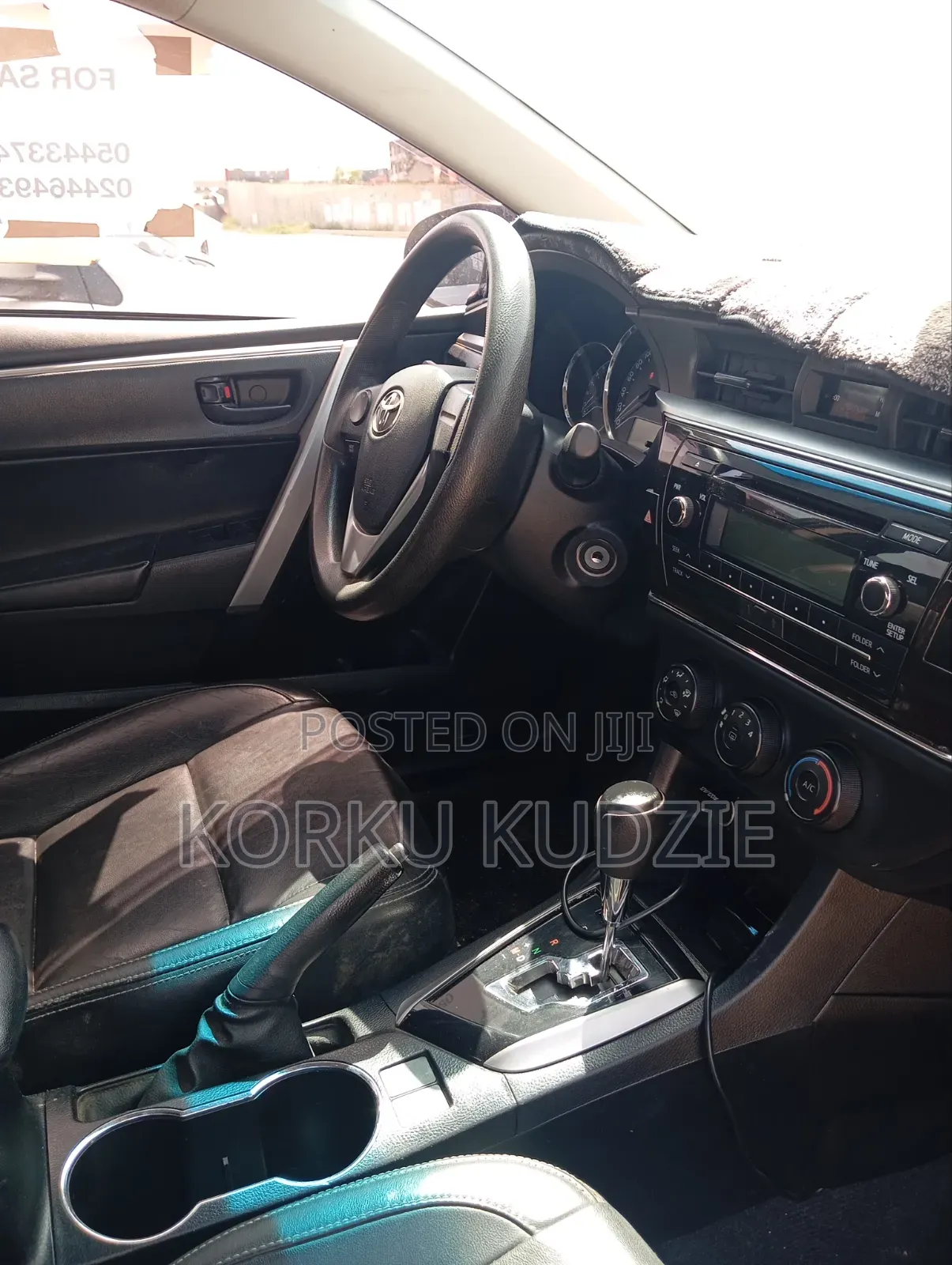 Corolla Altis