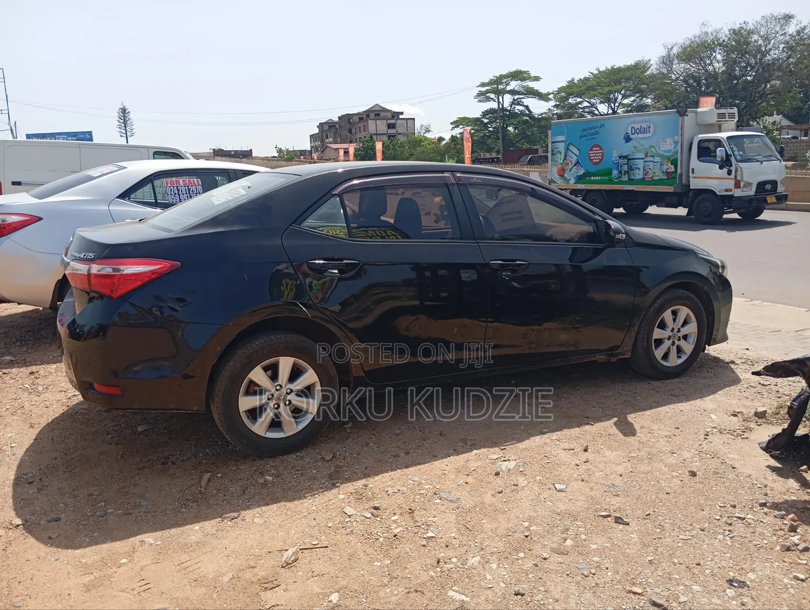 Corolla Altis