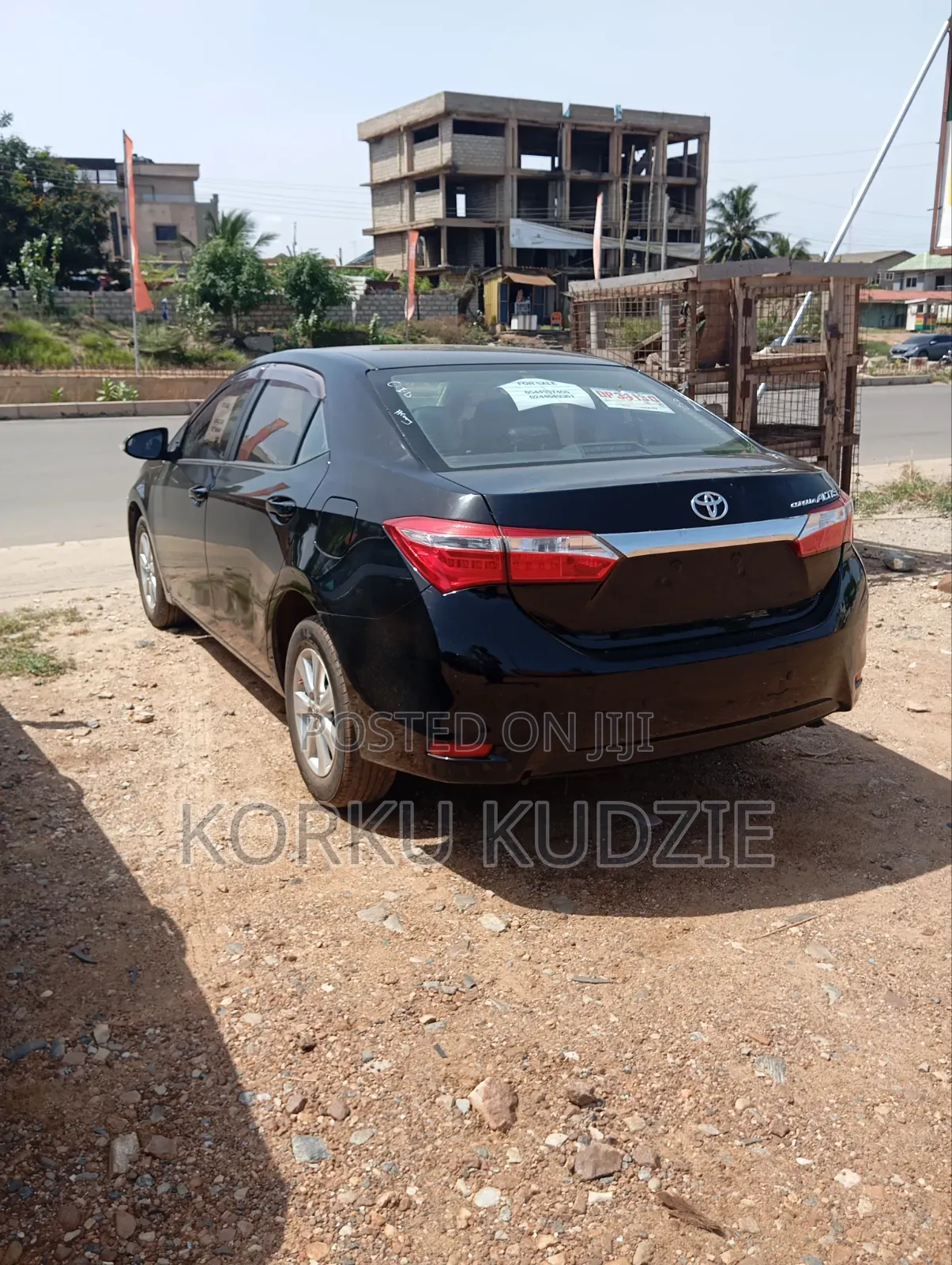 Corolla Altis