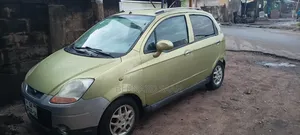 Daewoo Matiz 2009 Green