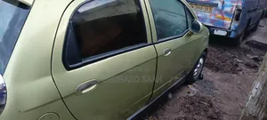 Daewoo Matiz 2009 Green