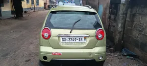 Daewoo Matiz 2009 Green