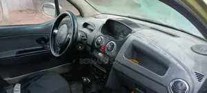 Daewoo Matiz 2009 Green