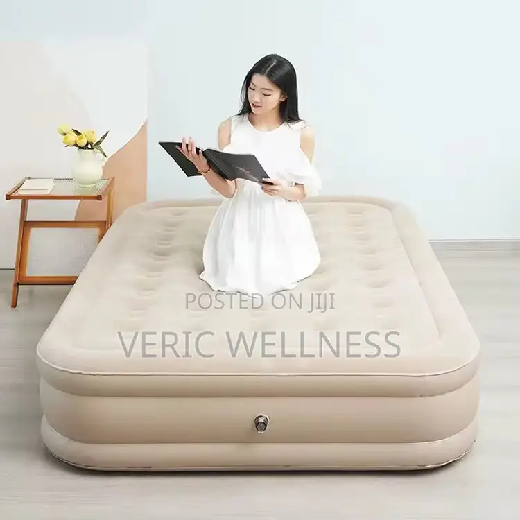 Double Bed Air Mattress
