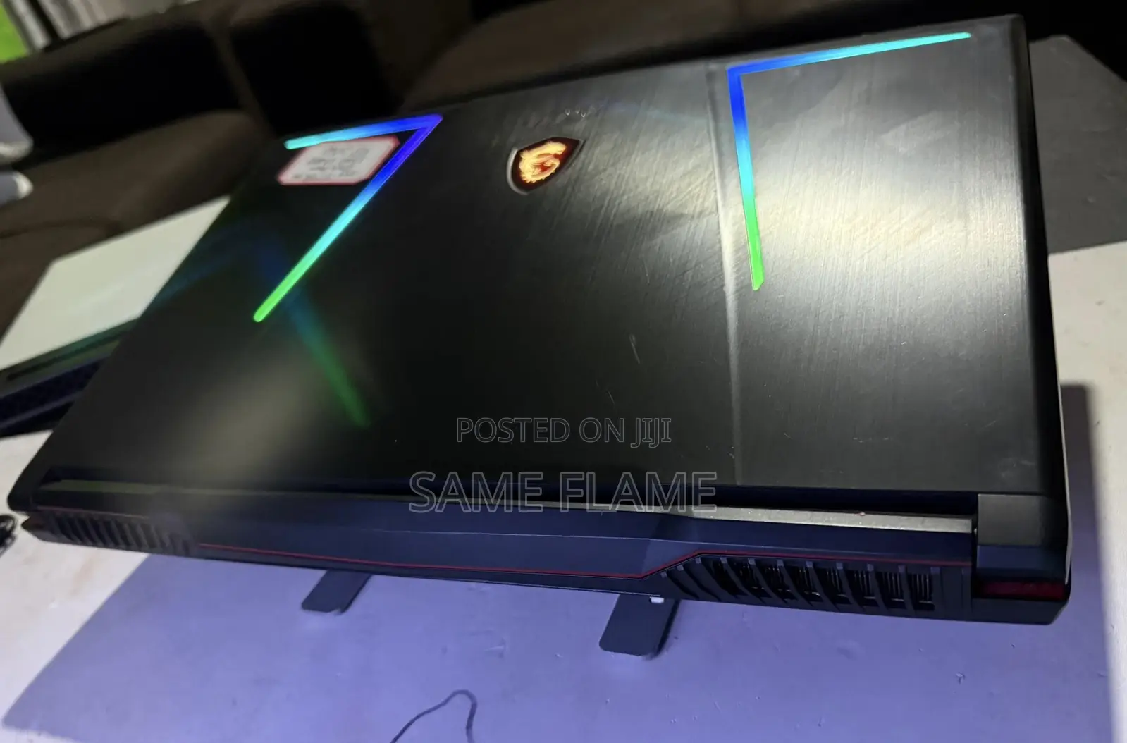 Laptop MSI GE63 Raider RGB 8RE 32GB Intel Core i7 SSD 512GB