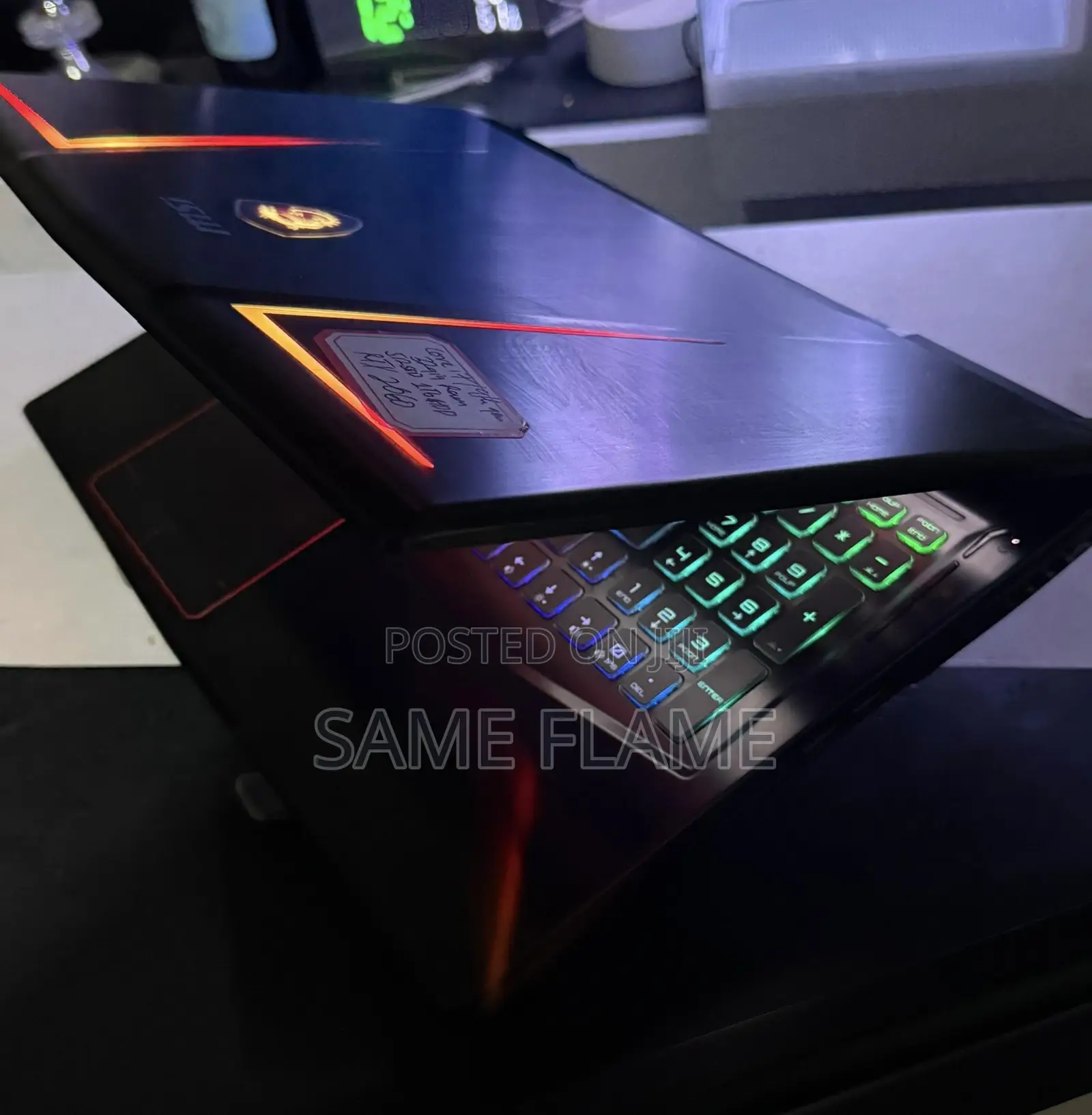 Laptop MSI GE63 Raider RGB 8RE 32GB Intel Core i7 SSD 512GB