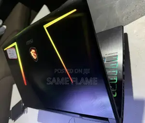 Laptop MSI GE63 Raider RGB 8RE 32GB Intel Core i7 SSD 512GB