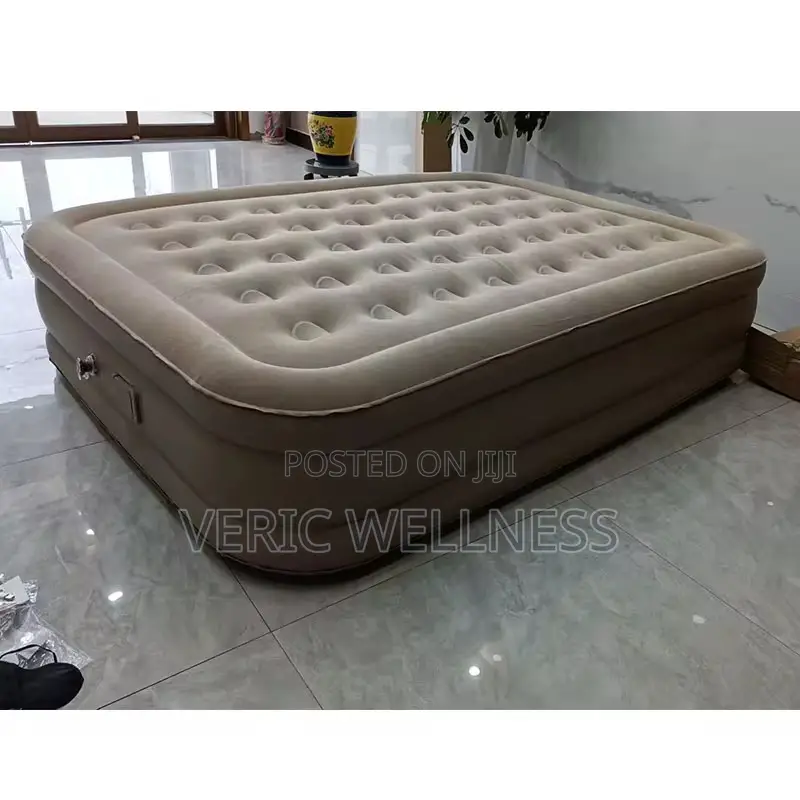 Double Bed Air Mattress