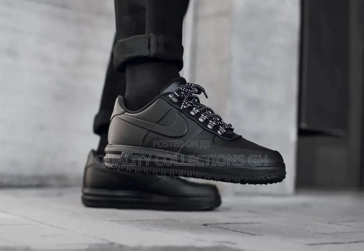 Nike Lunar Airforce