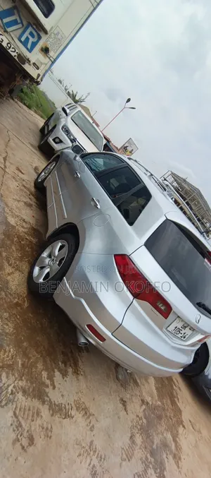 Honda Accord 2009 Gray