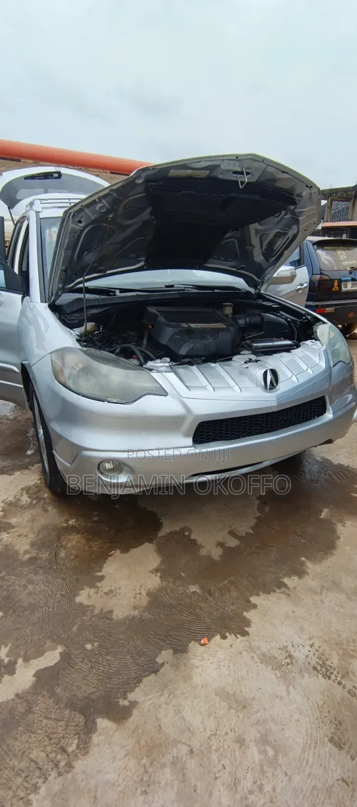 Honda Accord 2009 Gray