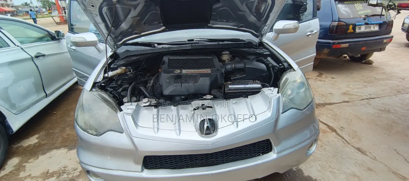 Honda Accord 2009 Gray