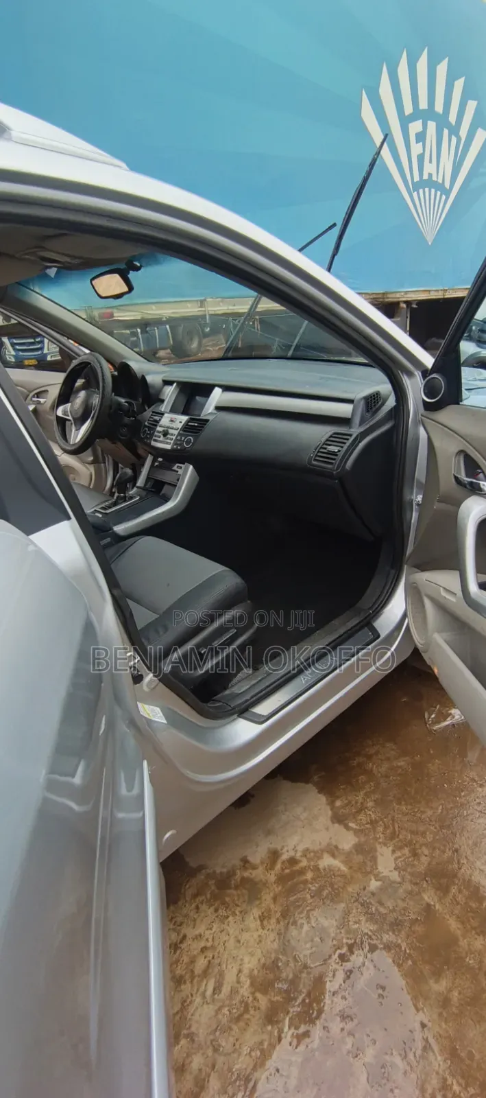 Honda Accord 2009 Gray