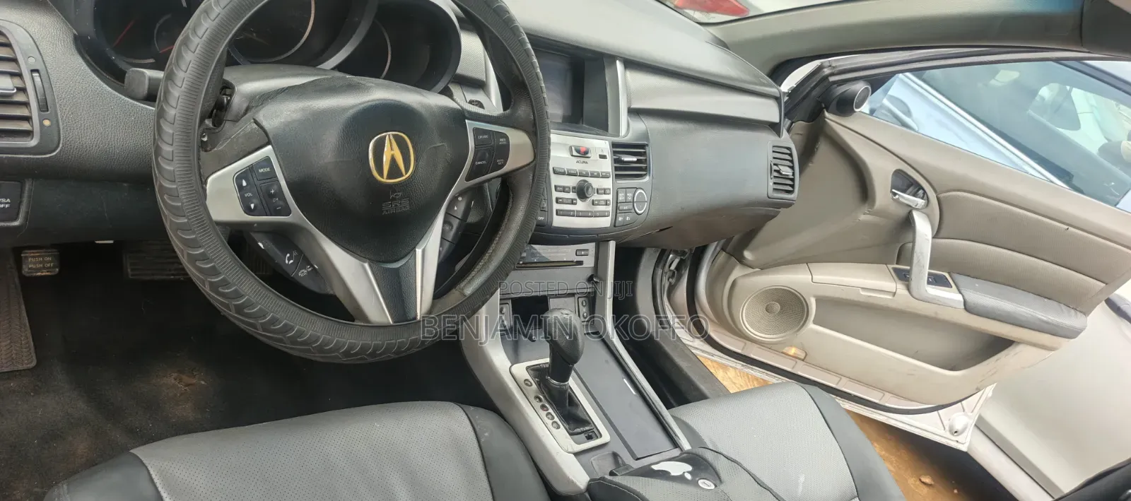 Honda Accord 2009 Gray
