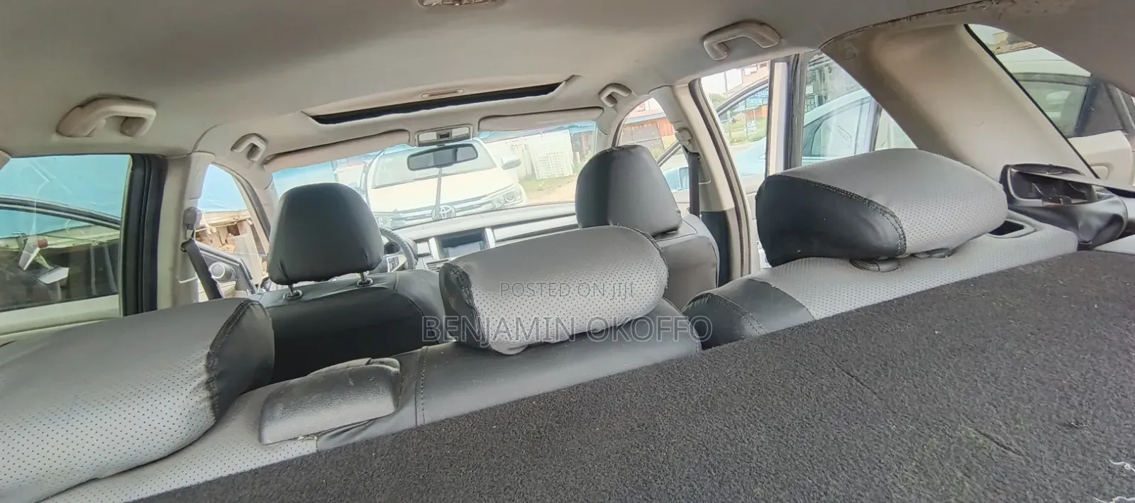 Honda Accord 2009 Gray