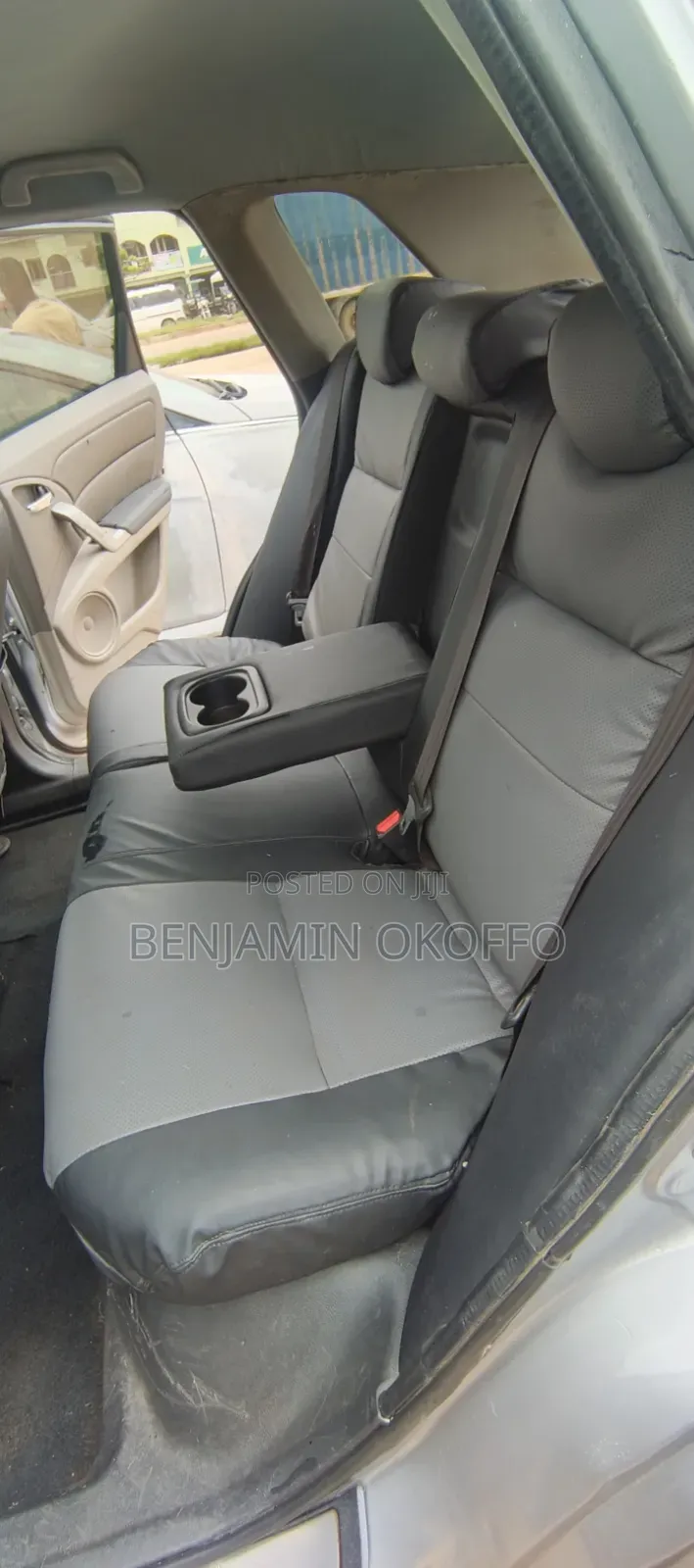 Honda Accord 2009 Gray