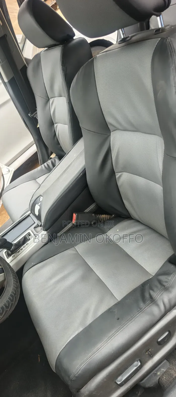 Honda Accord 2009 Gray