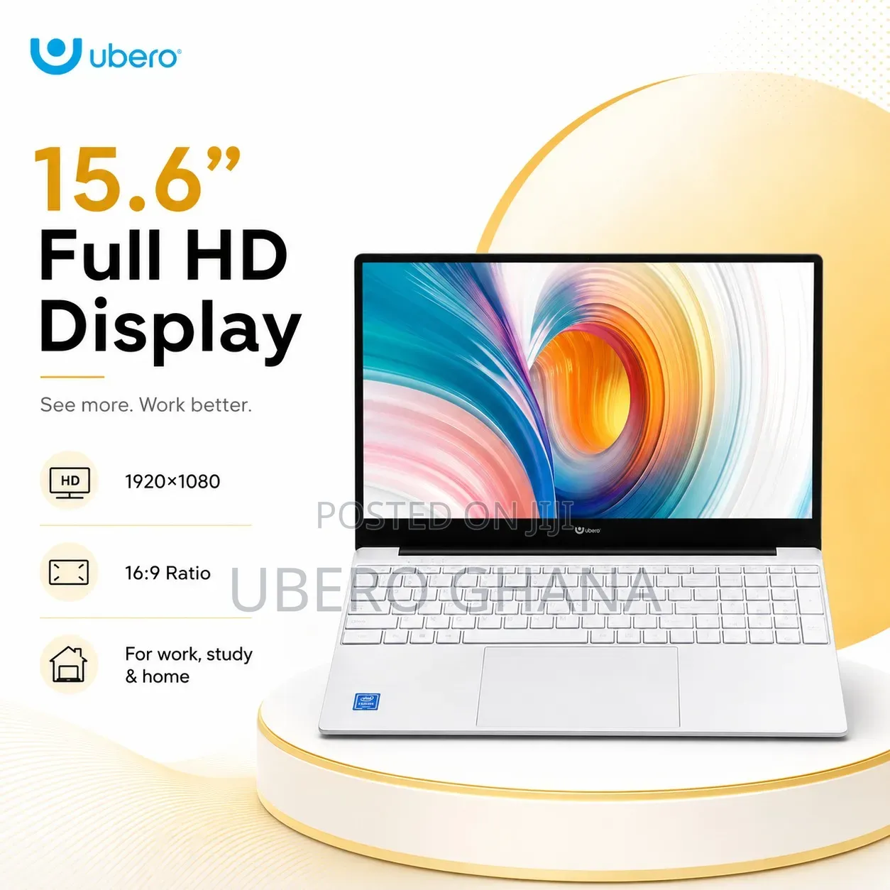 New Laptop 16GB Intel Celeron SSD 512GB
