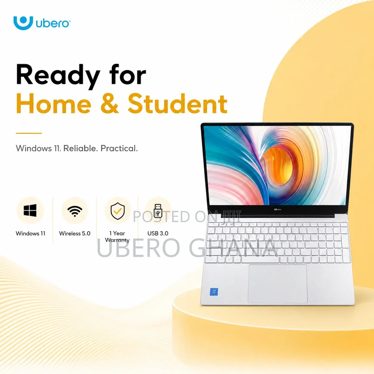 New Laptop 16GB Intel Celeron SSD 512GB