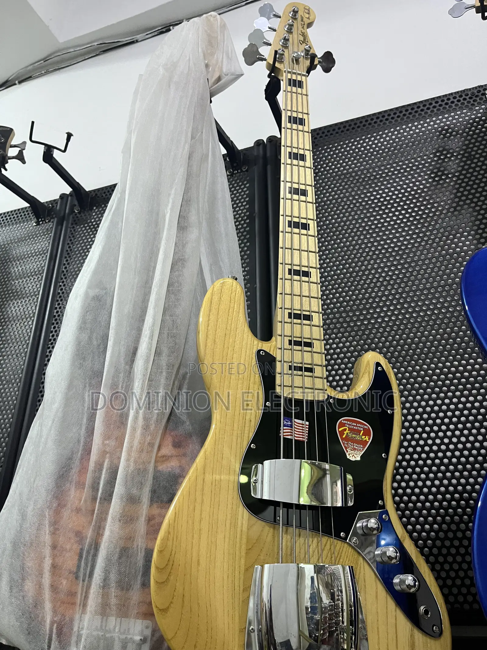 Bass Guitar