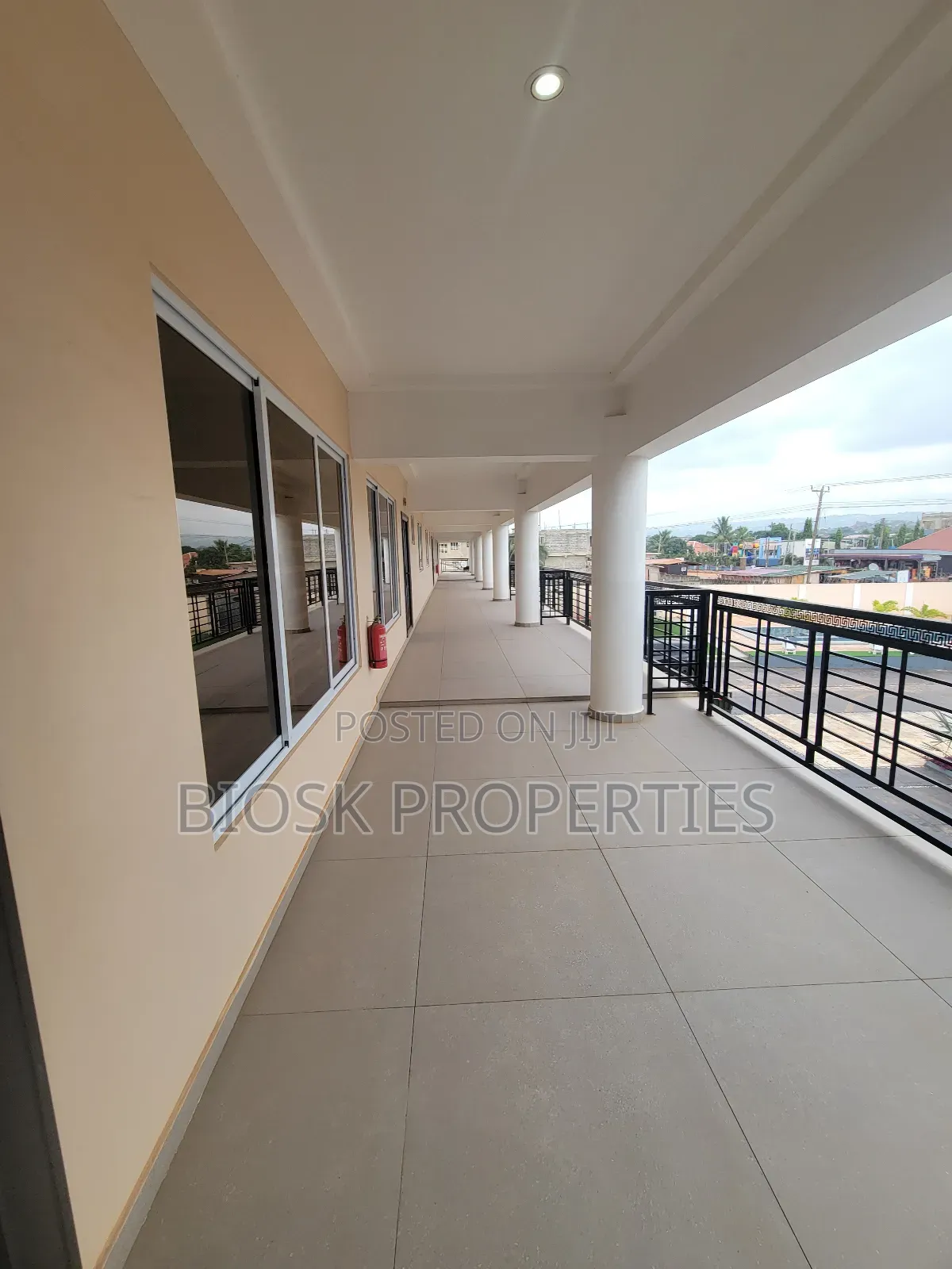 2bdrm Apartment in Biosk Properties, Amrahia for rent