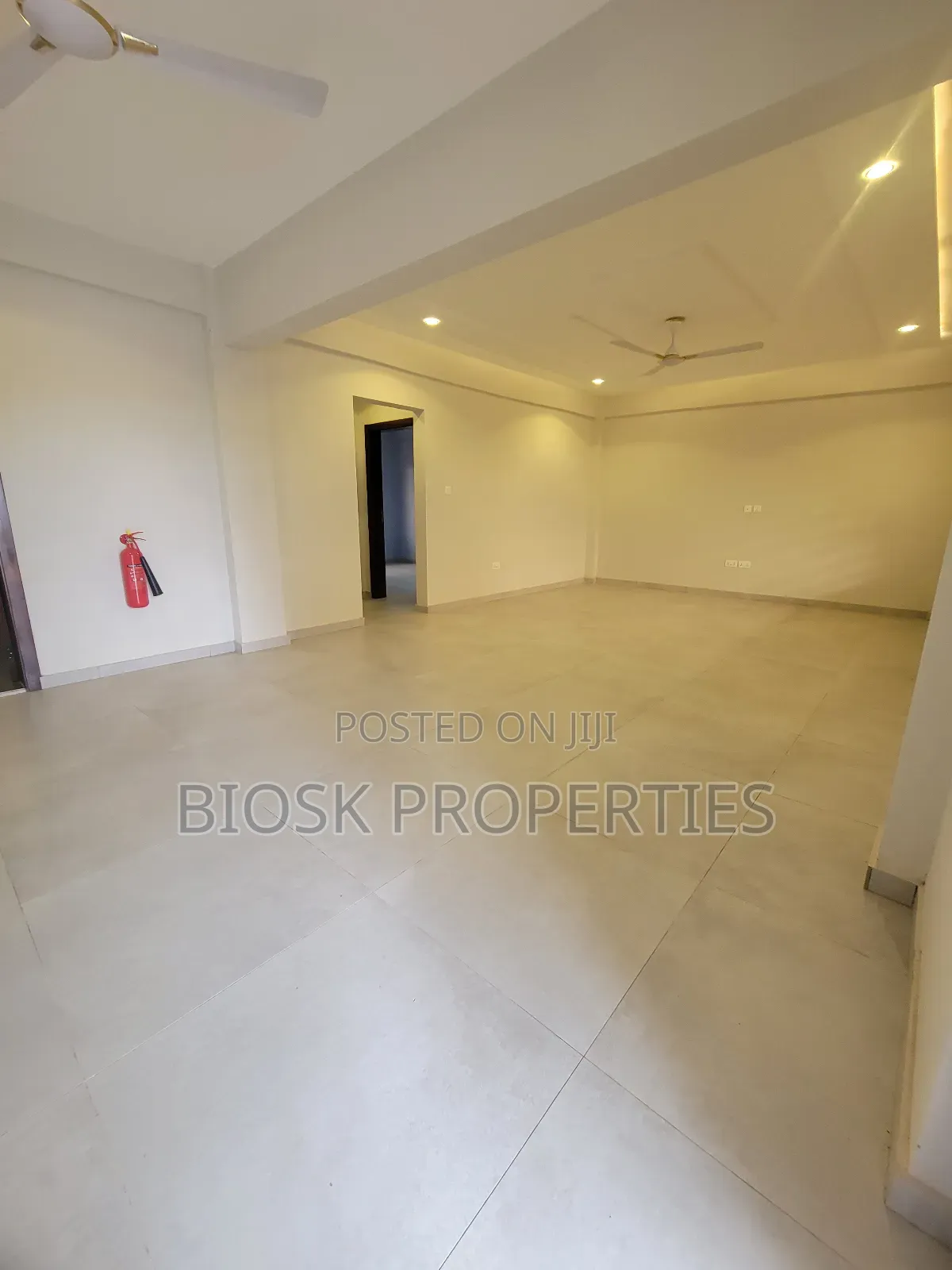 2bdrm Apartment in Biosk Properties, Amrahia for rent