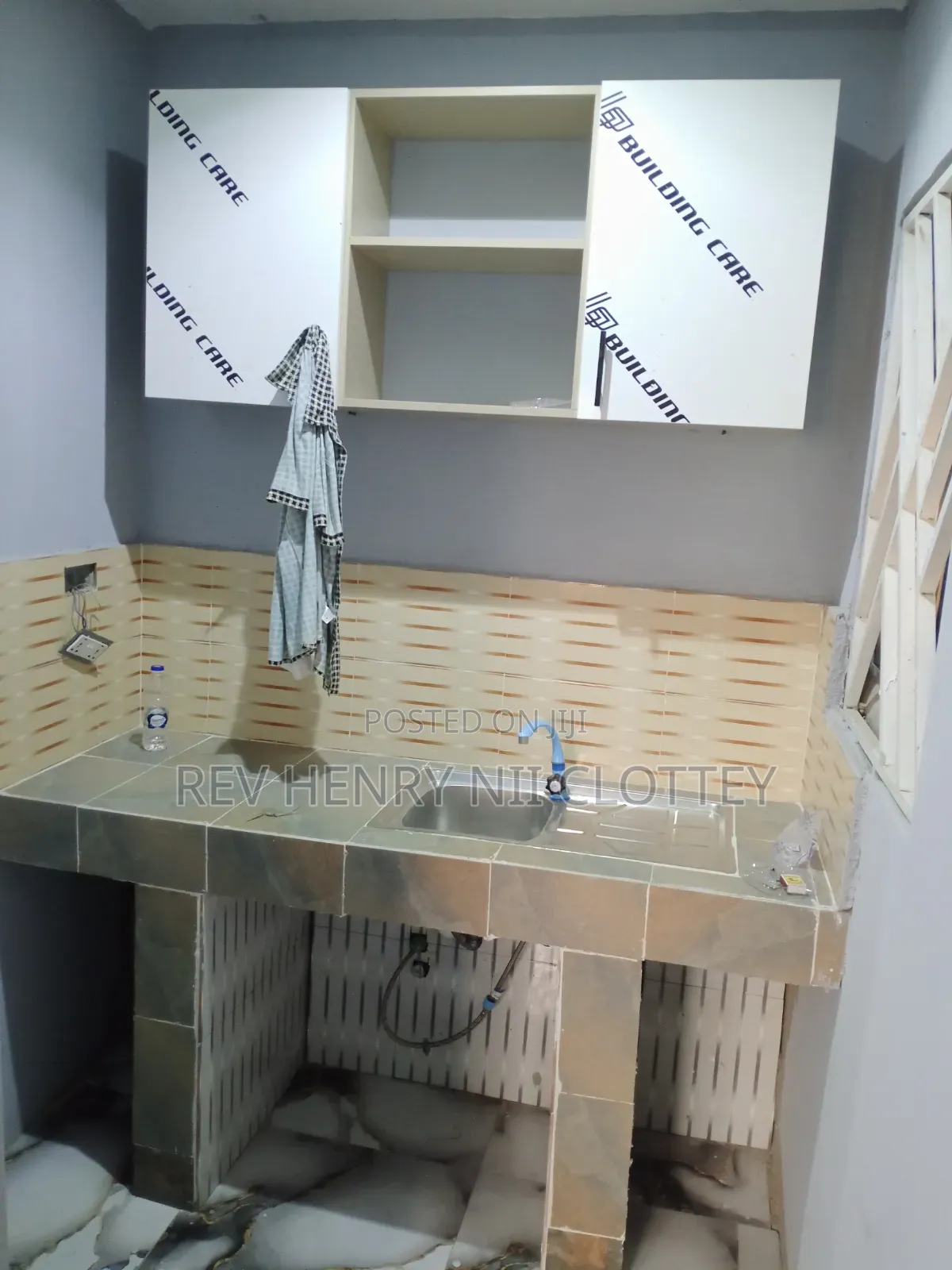 1bdrm Apartment in Hnc Properties, Pokuase for rent