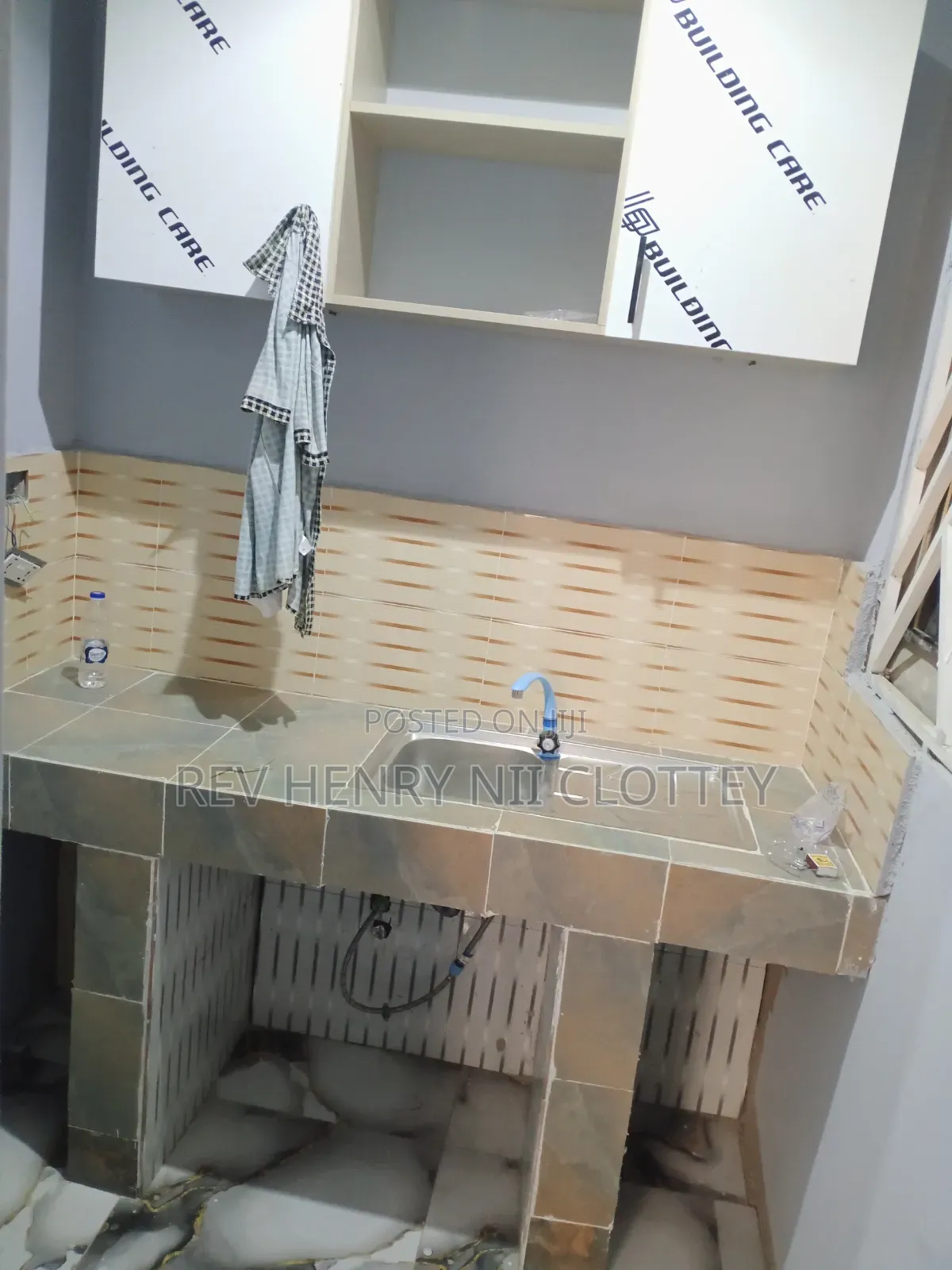 1bdrm Apartment in Hnc Properties, Pokuase for rent