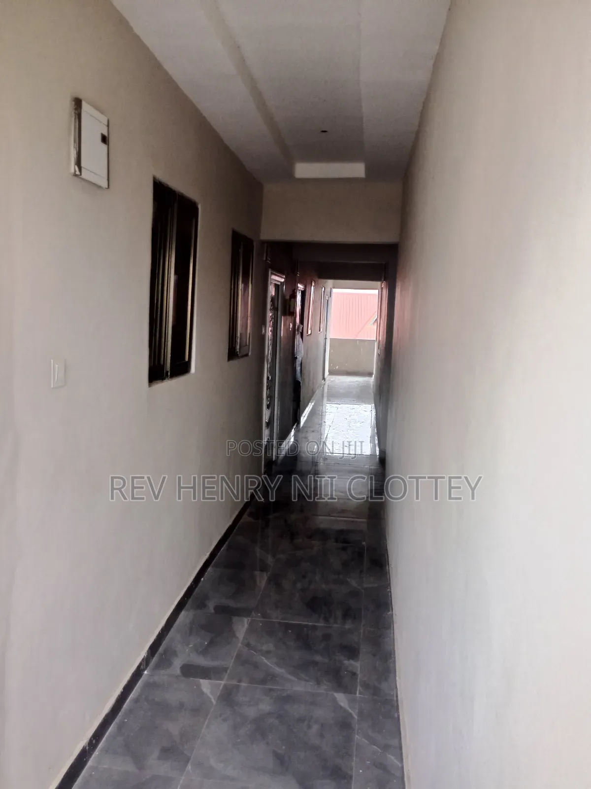 1bdrm Apartment in Hnc Properties, Pokuase for rent