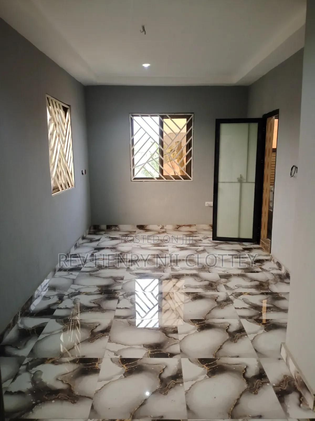1bdrm Apartment in Hnc Properties, Pokuase for rent