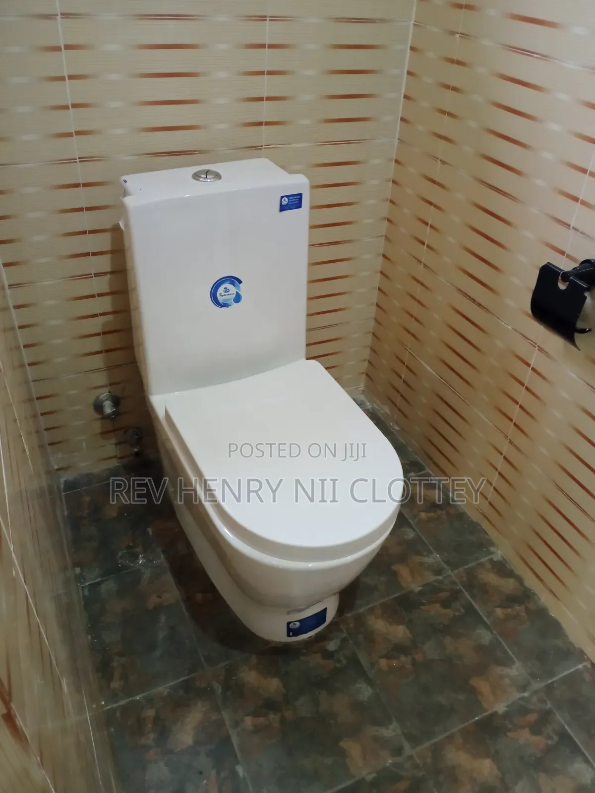 1bdrm Apartment in Hnc Properties, Pokuase for rent