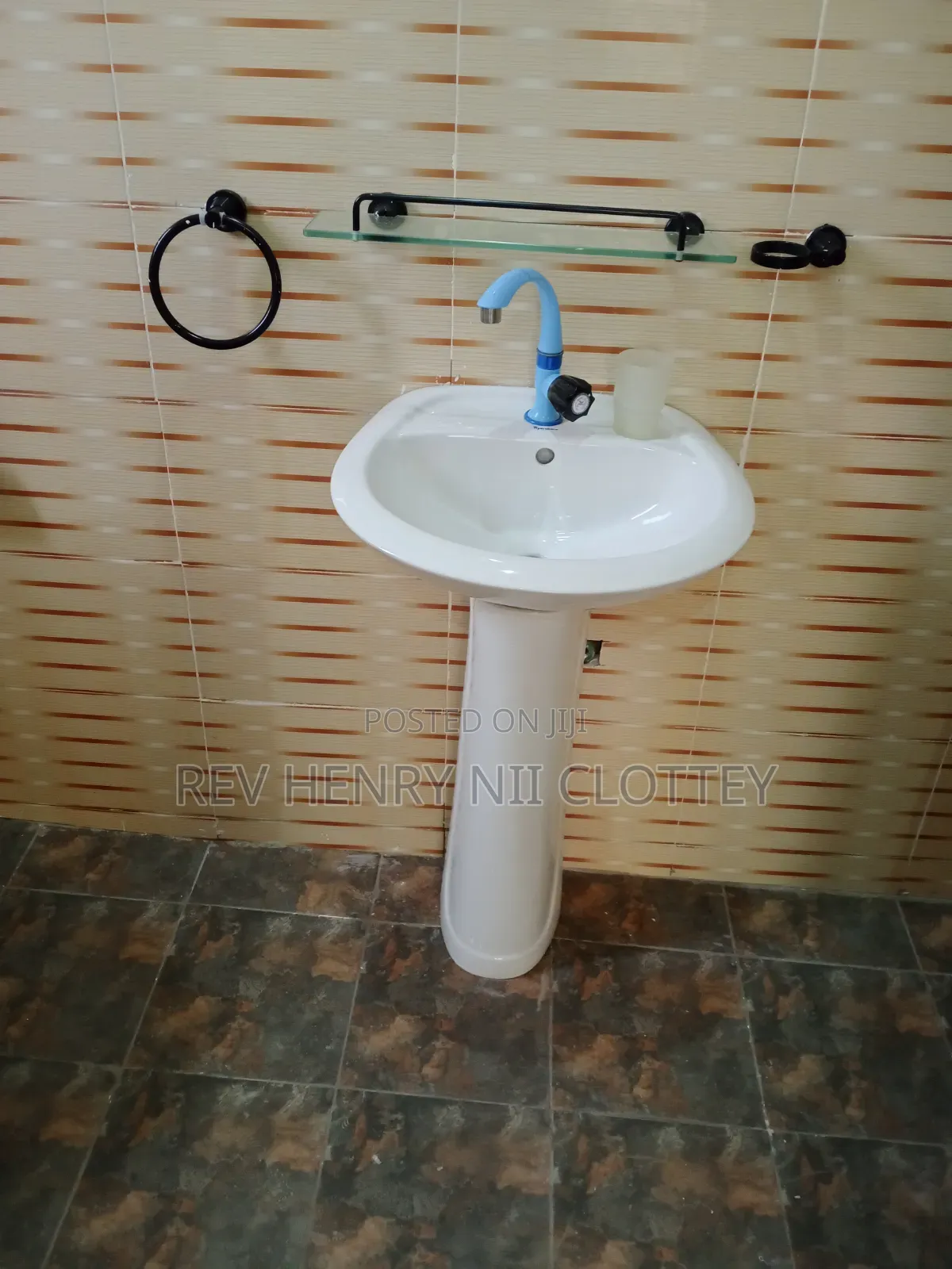 1bdrm Apartment in Hnc Properties, Pokuase for rent