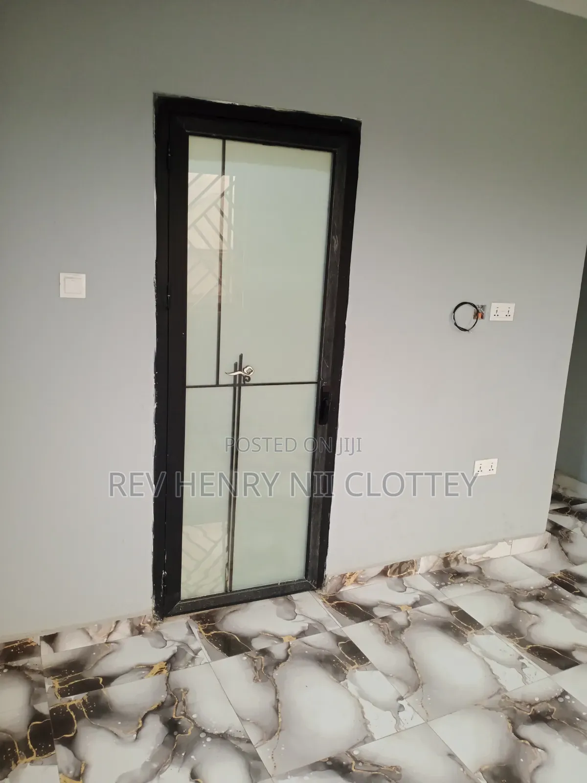 1bdrm Apartment in Hnc Properties, Pokuase for rent