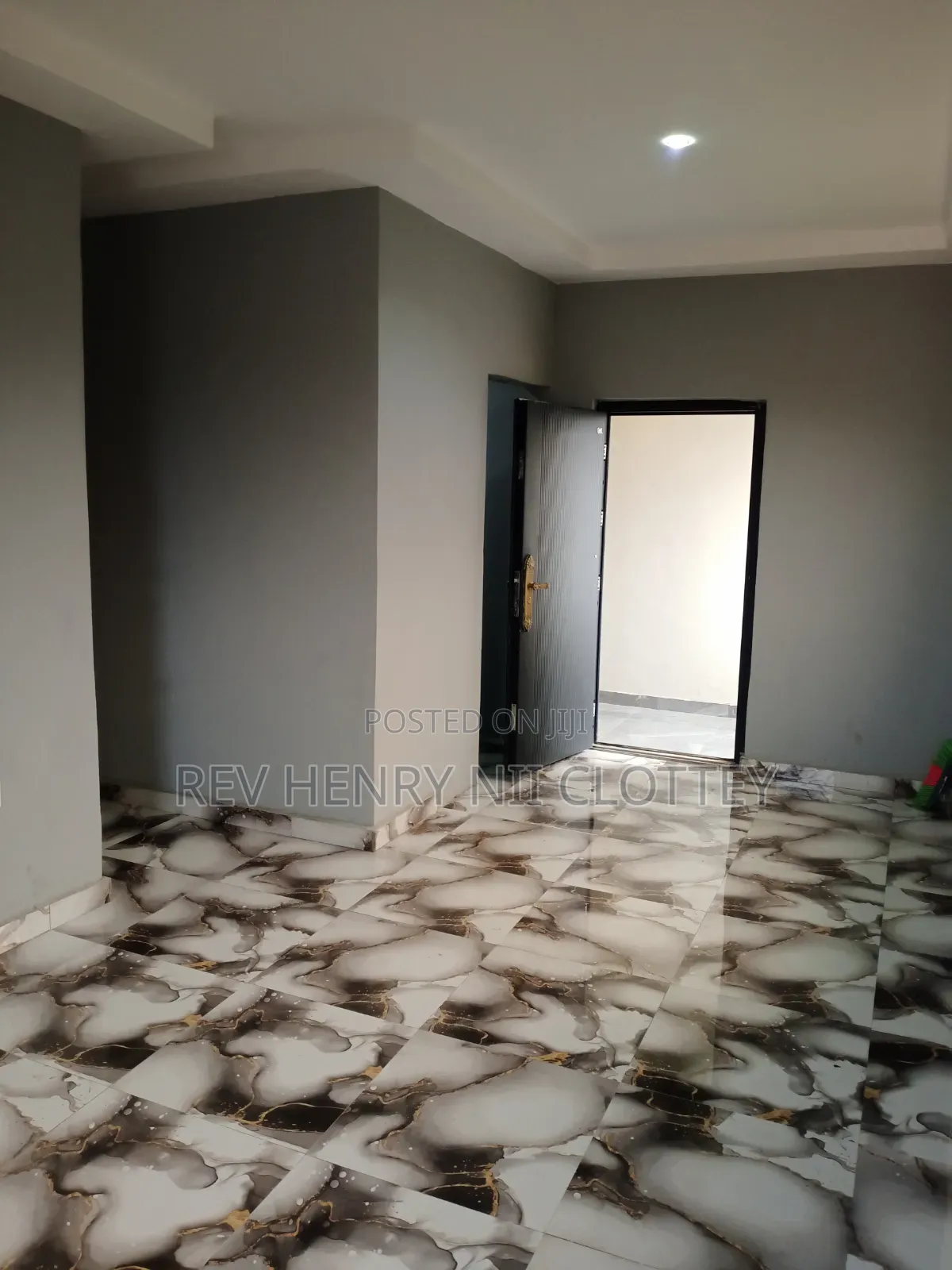 1bdrm Apartment in Hnc Properties, Pokuase for rent