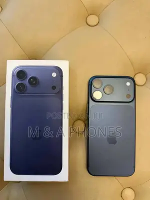 Apple iPhone 17 Pro Max 512 GB Blue